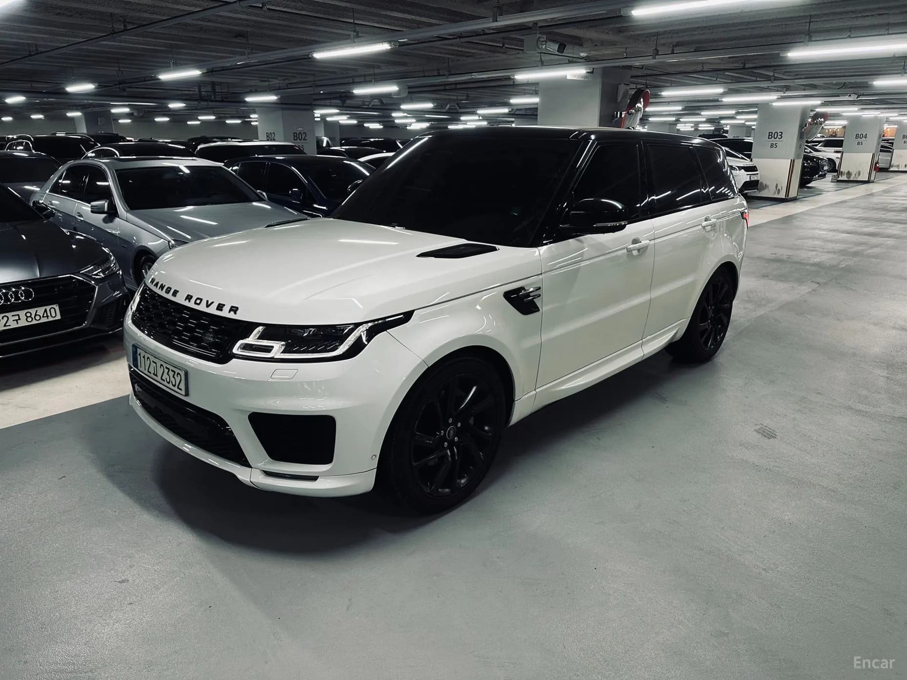 Range Rover Sport 2nd Generation