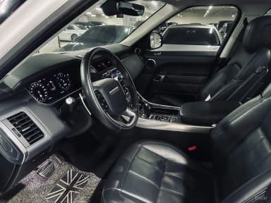 Range Rover Sport 2nd Generation