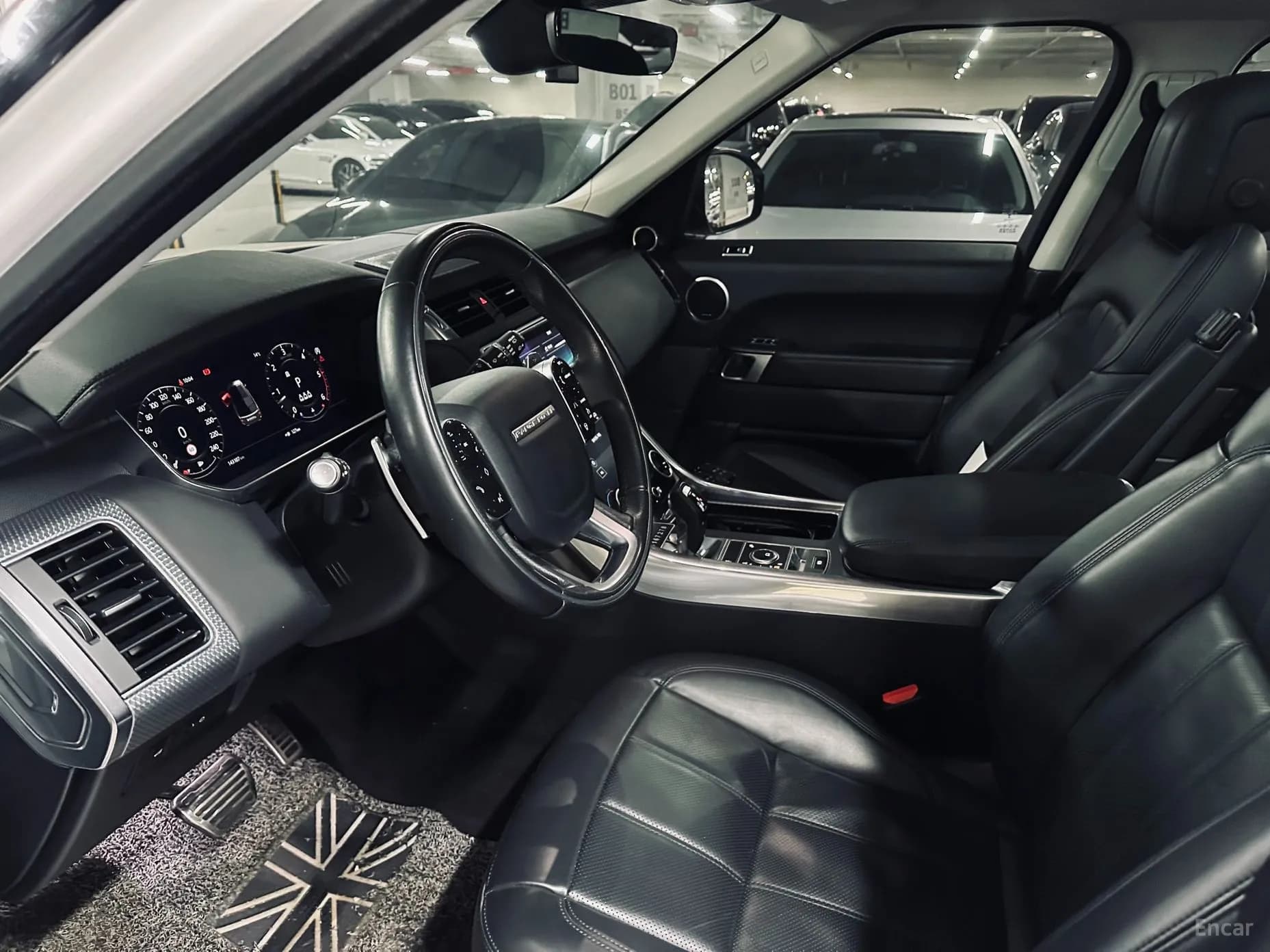 Range Rover Sport 2nd Generation