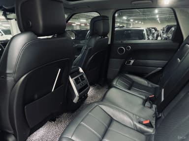 Range Rover Sport 2nd Generation