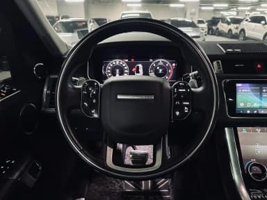 Range Rover Sport 2nd Generation