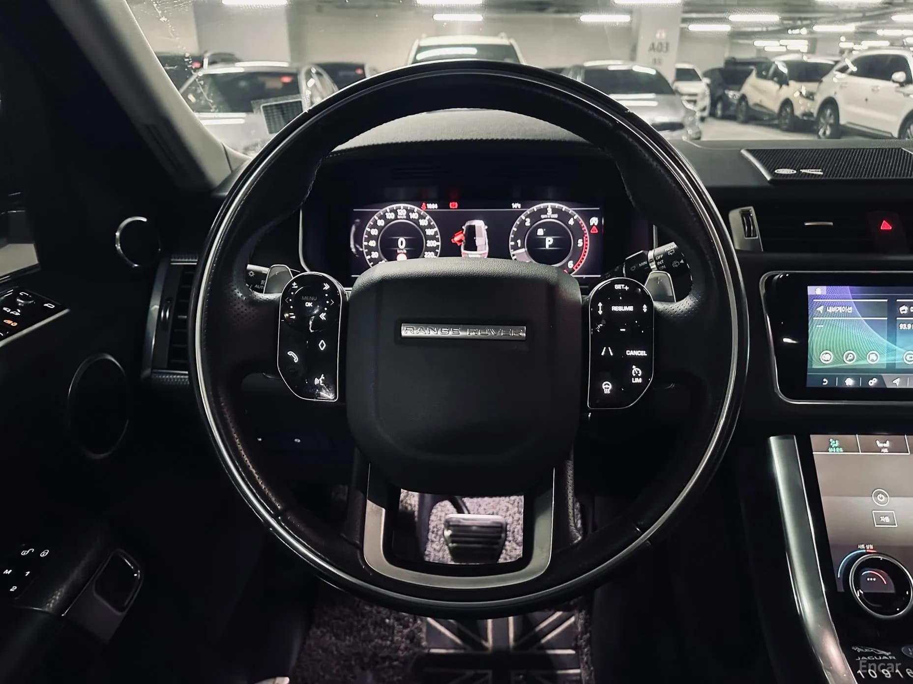 Range Rover Sport 2nd Generation