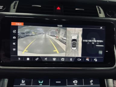 Range Rover Sport 2nd Generation