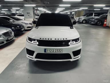 Range Rover Sport 2nd Generation