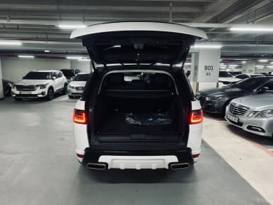 Range Rover Sport 2nd Generation