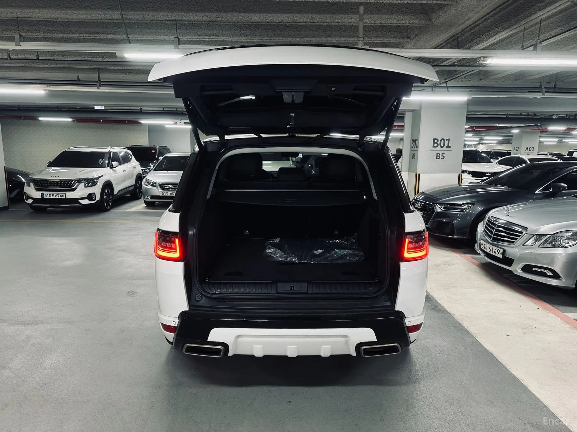 Range Rover Sport 2nd Generation