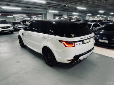 Range Rover Sport 2nd Generation