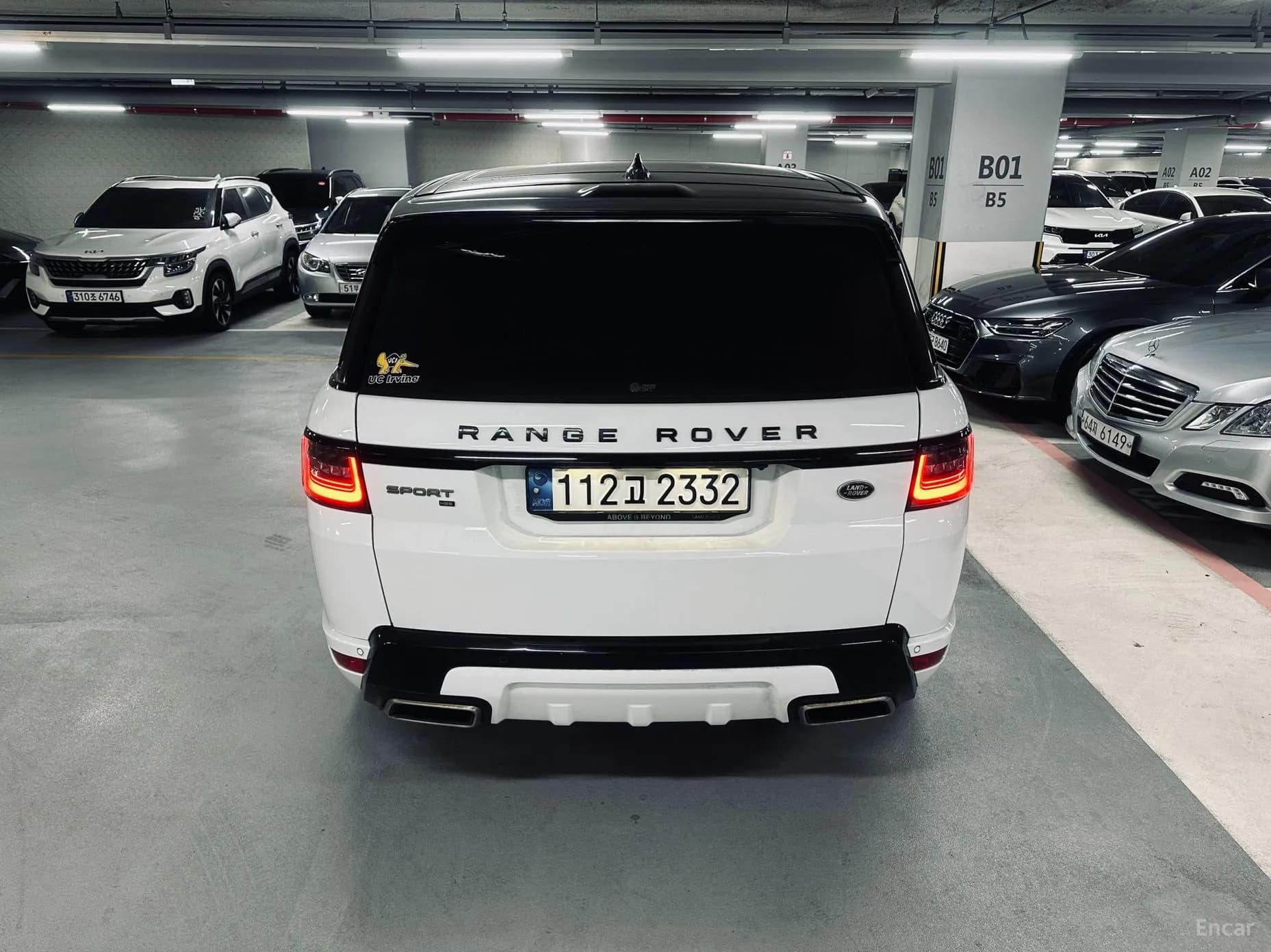 Range Rover Sport 2nd Generation