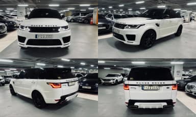 Range Rover Sport 2nd Generation