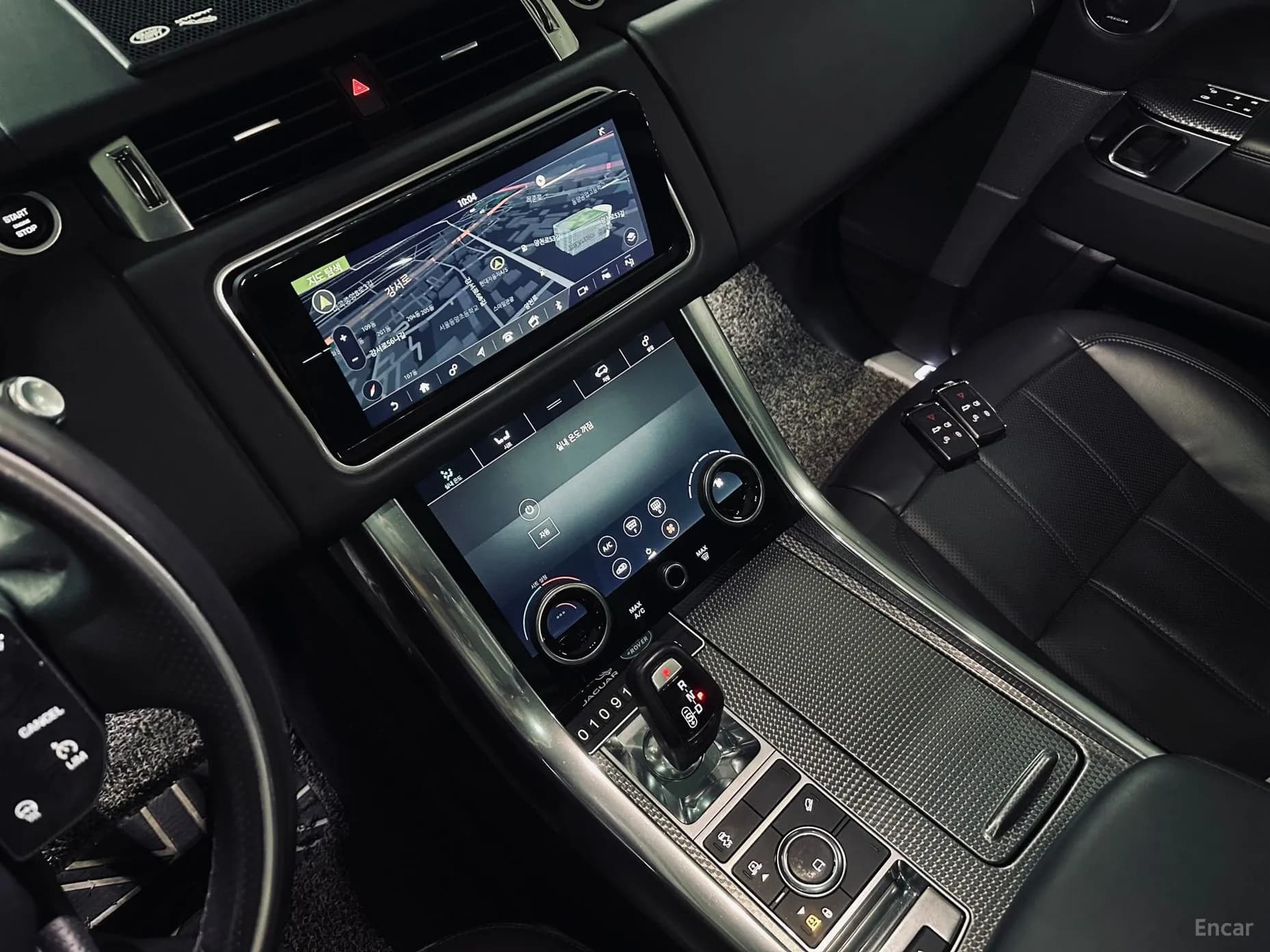 Range Rover Sport 2nd Generation