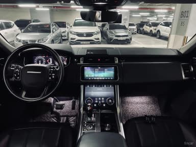 Range Rover Sport 2nd Generation