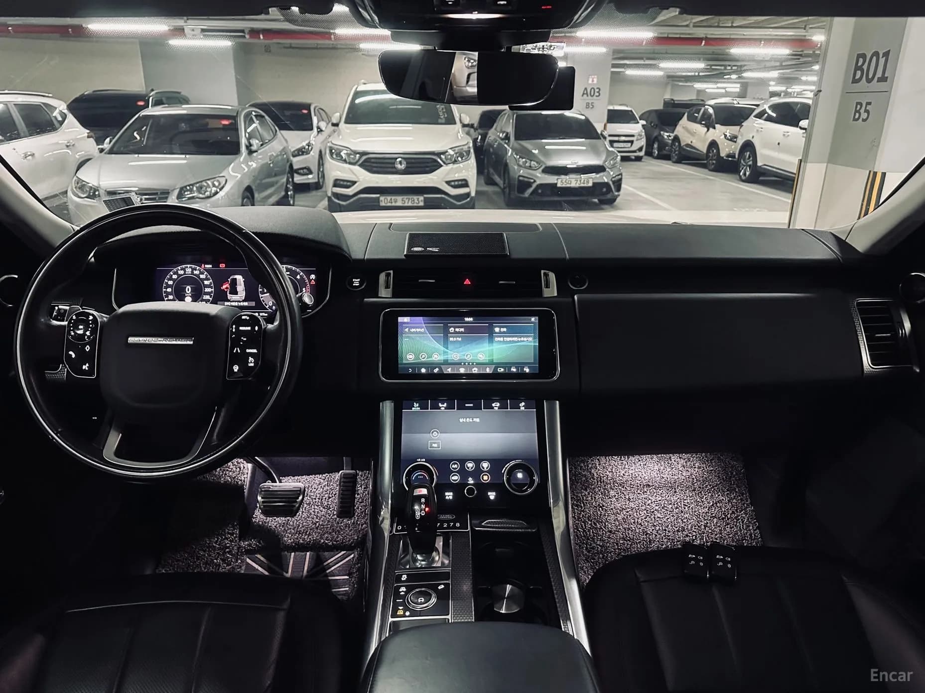 Range Rover Sport 2nd Generation