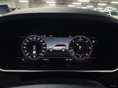 Range Rover Sport 2nd Generation