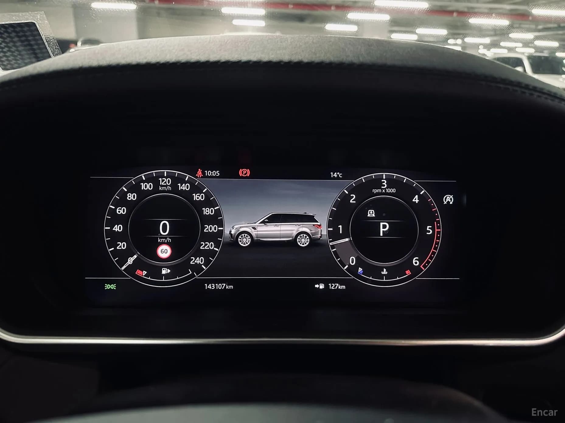 Range Rover Sport 2nd Generation