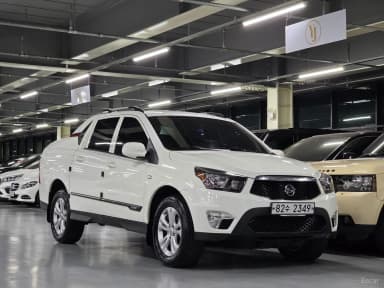 Korando Sports