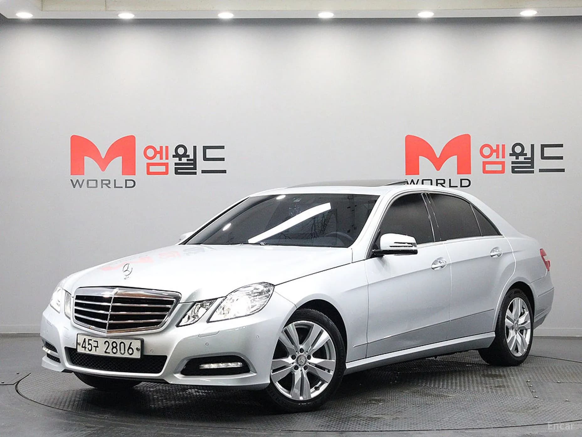 E-Class W212