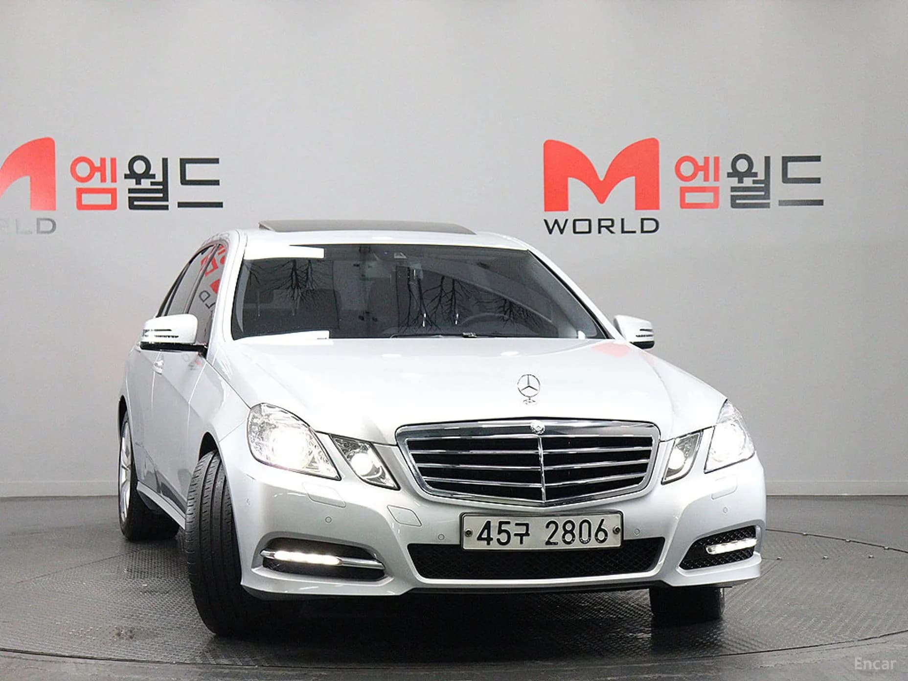 E-Class W212