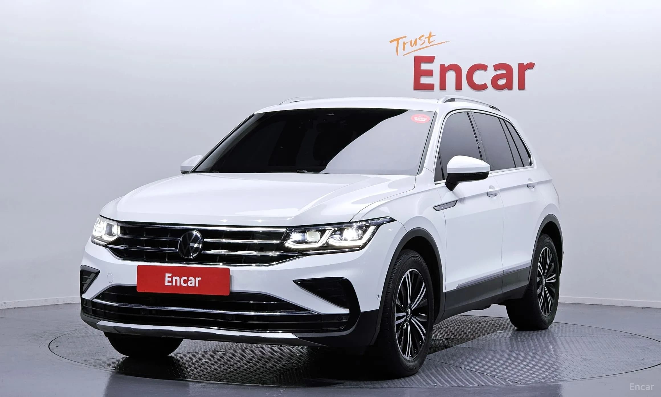 Tiguan 2nd Generation
