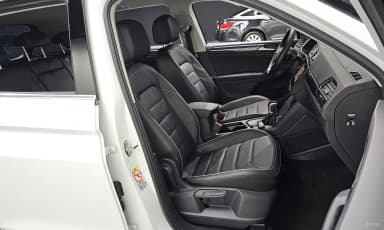 Tiguan 2nd Generation