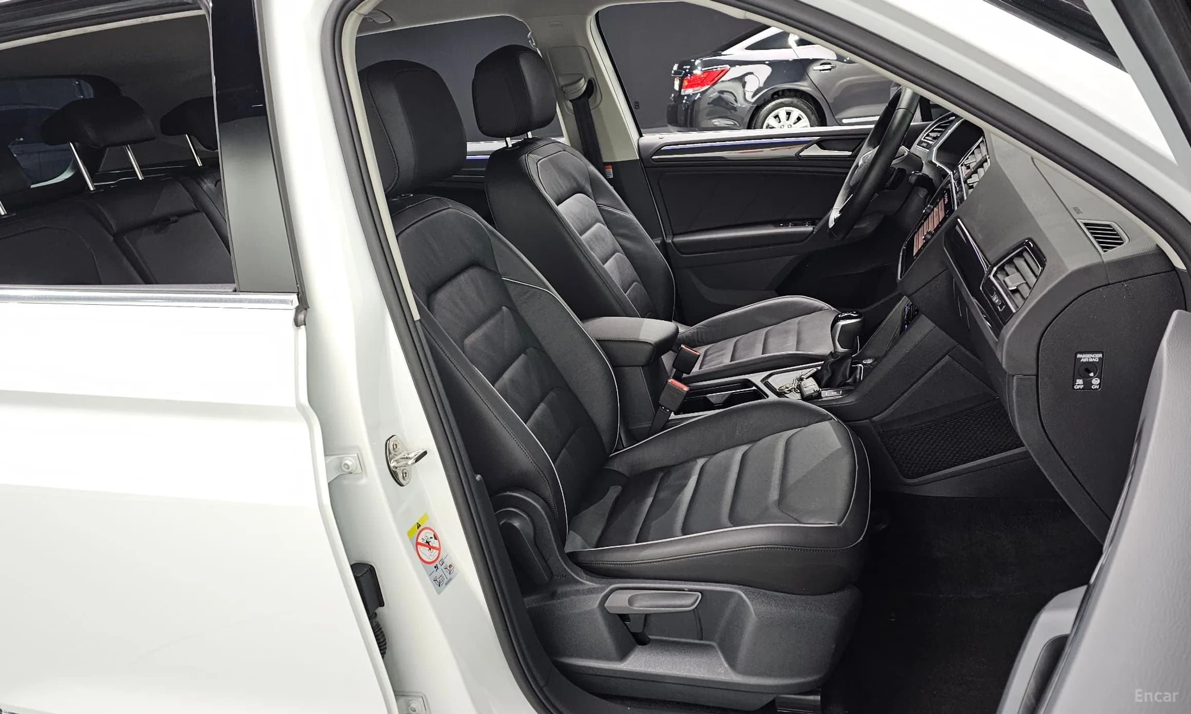 Tiguan 2nd Generation