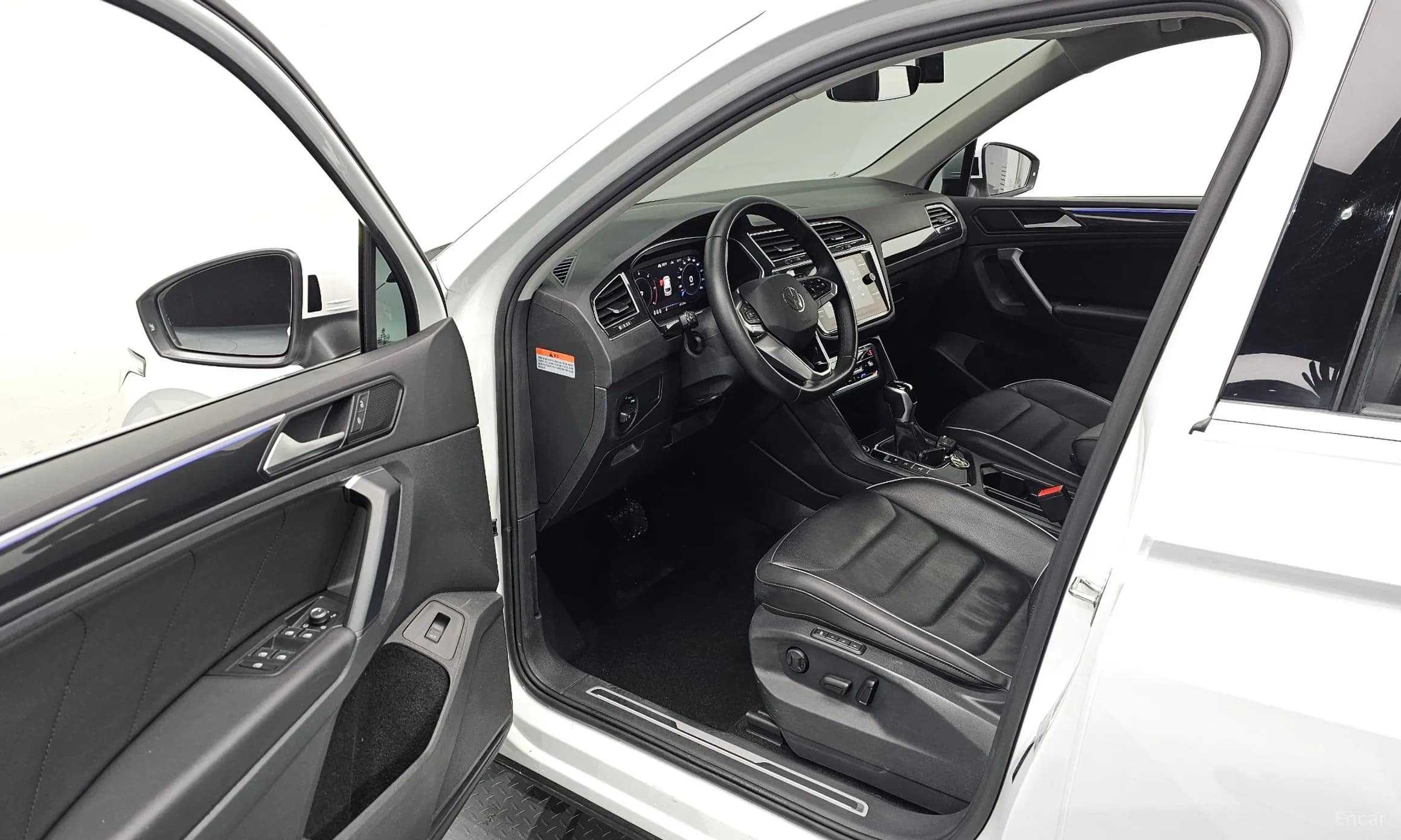 Tiguan 2nd Generation