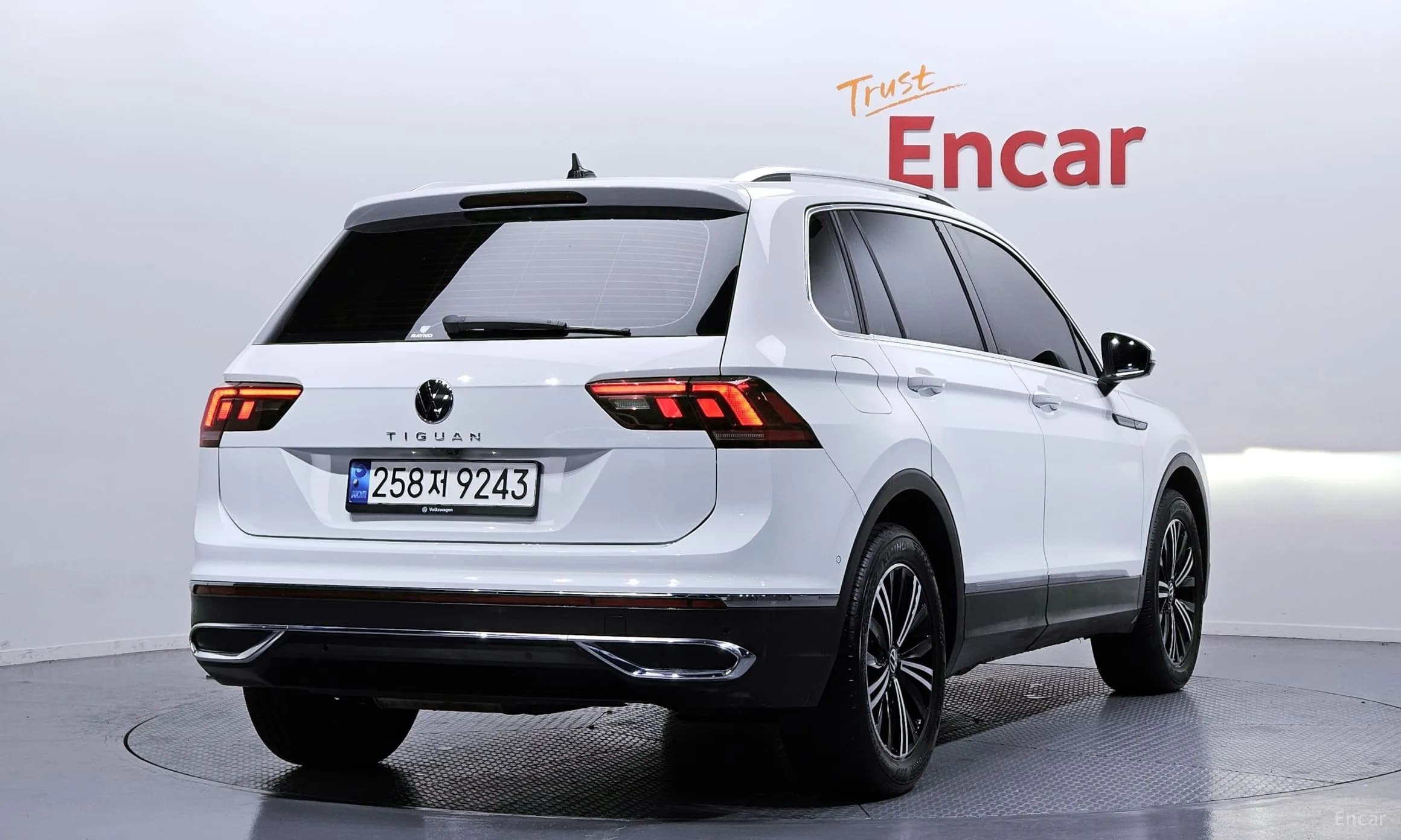 Tiguan 2nd Generation