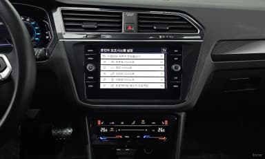 Tiguan 2nd Generation