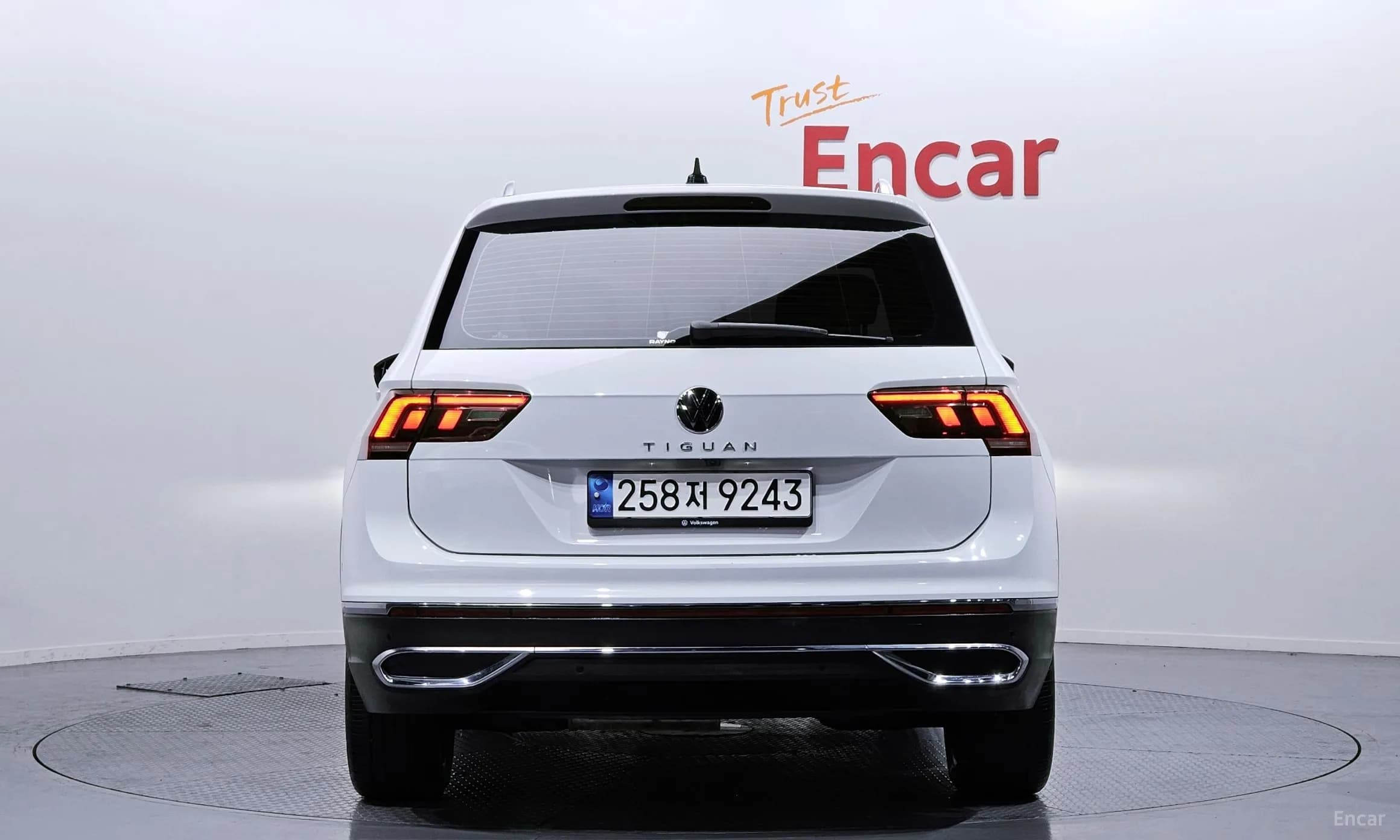 Tiguan 2nd Generation