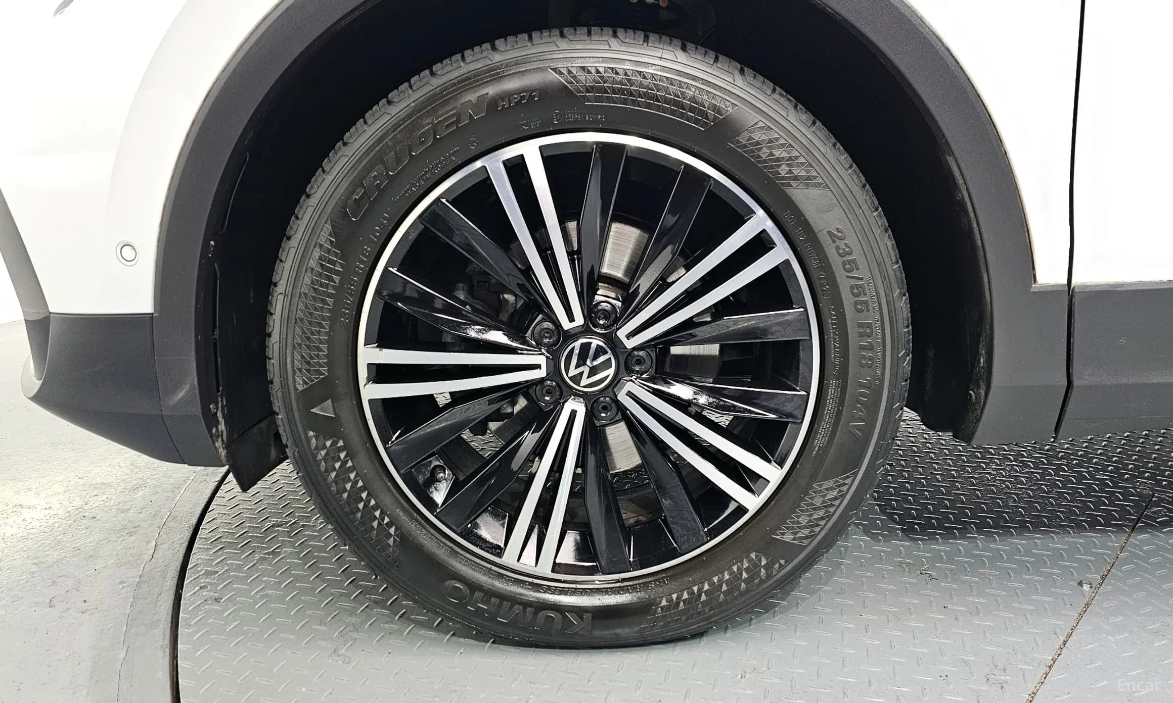 Tiguan 2nd Generation