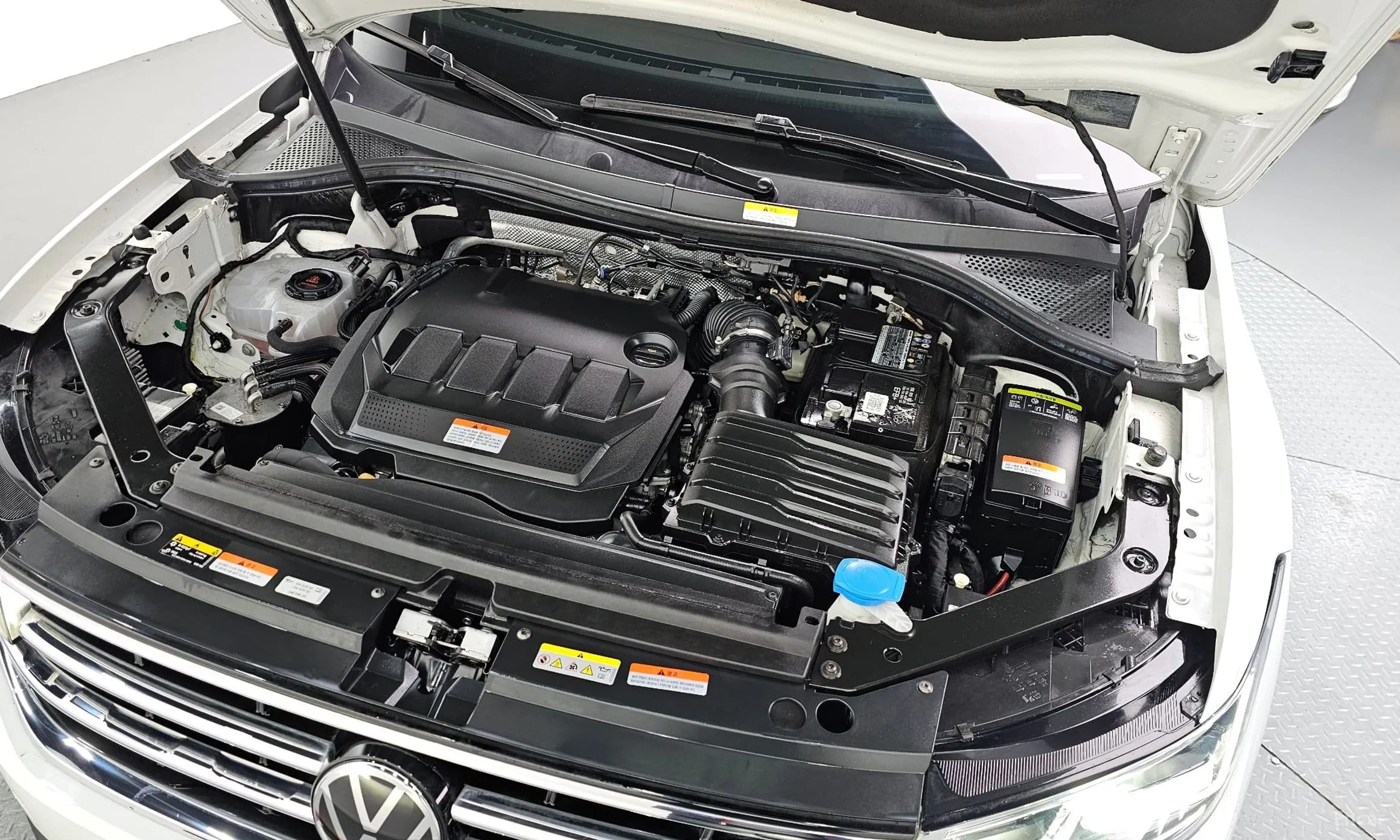 Tiguan 2nd Generation