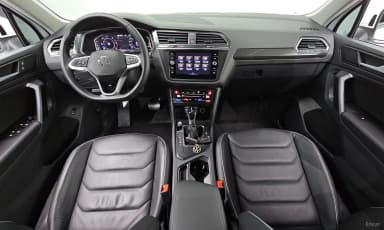 Tiguan 2nd Generation