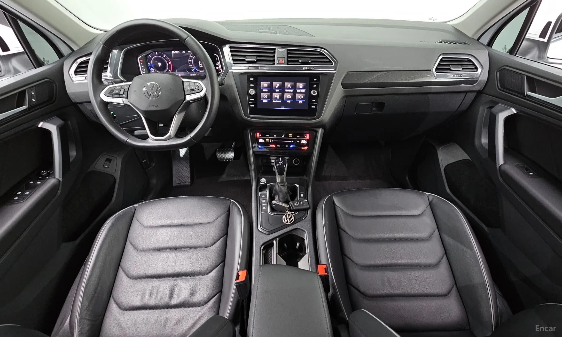 Tiguan 2nd Generation