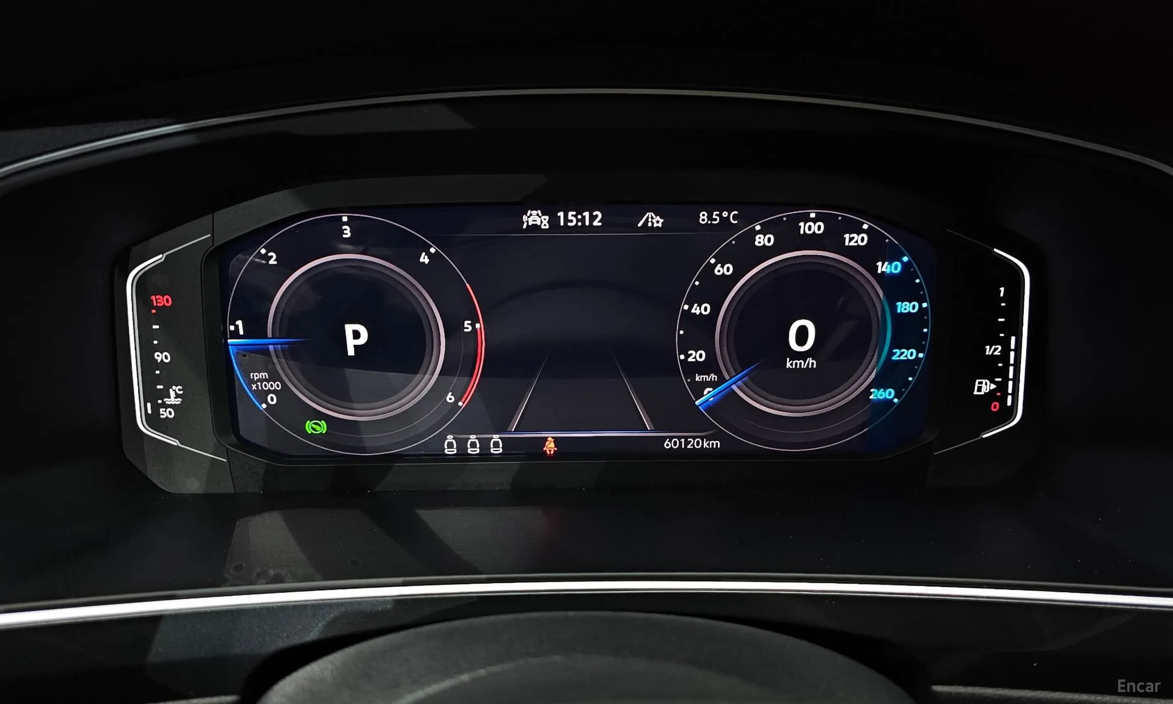 Tiguan 2nd Generation