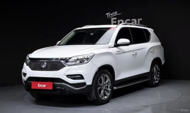 G4 Rexton