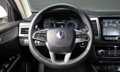 G4 Rexton