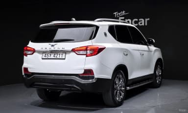 G4 Rexton