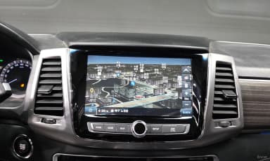 G4 Rexton