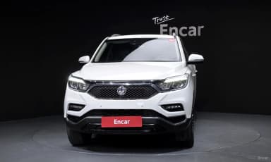 G4 Rexton
