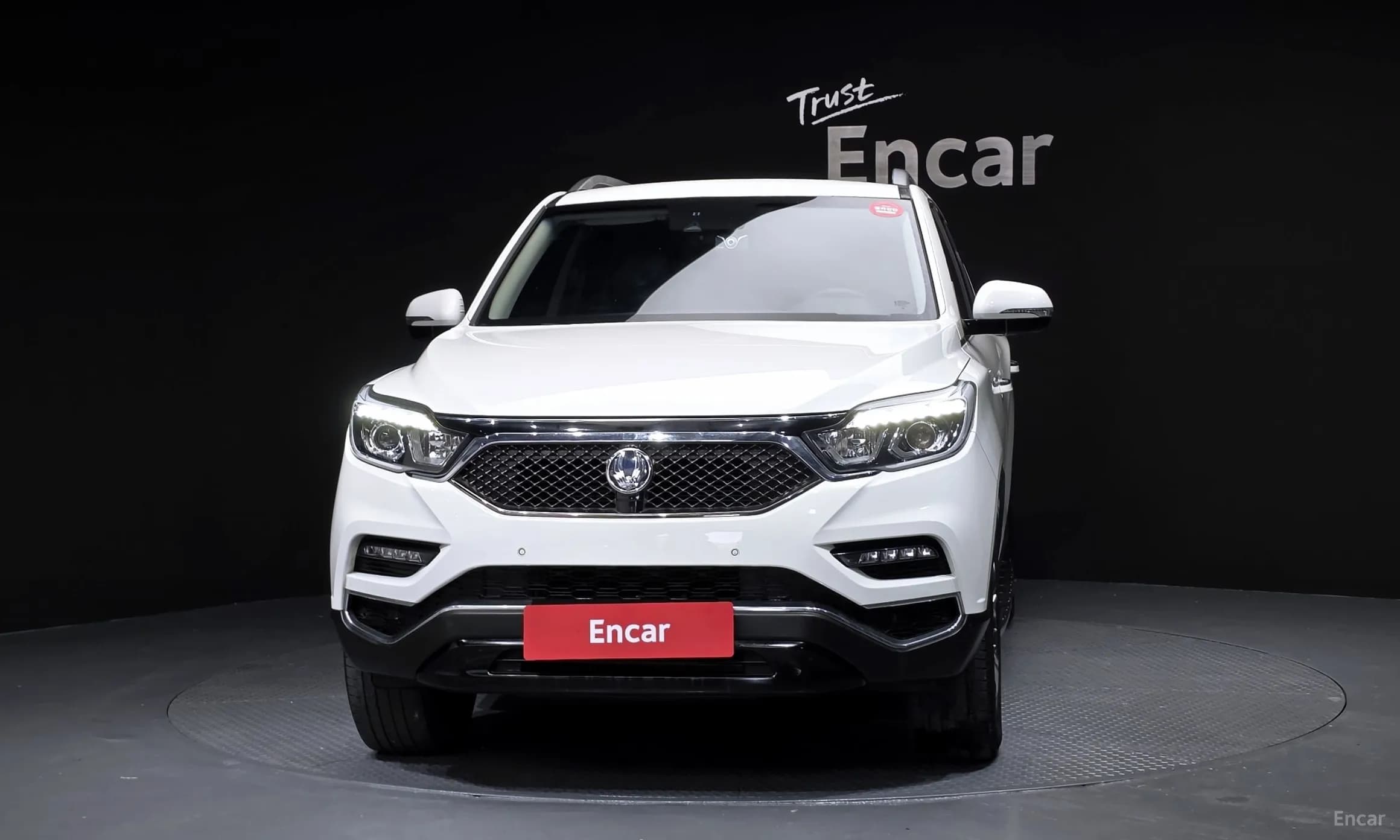 G4 Rexton