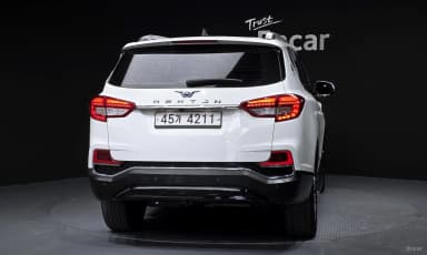 G4 Rexton