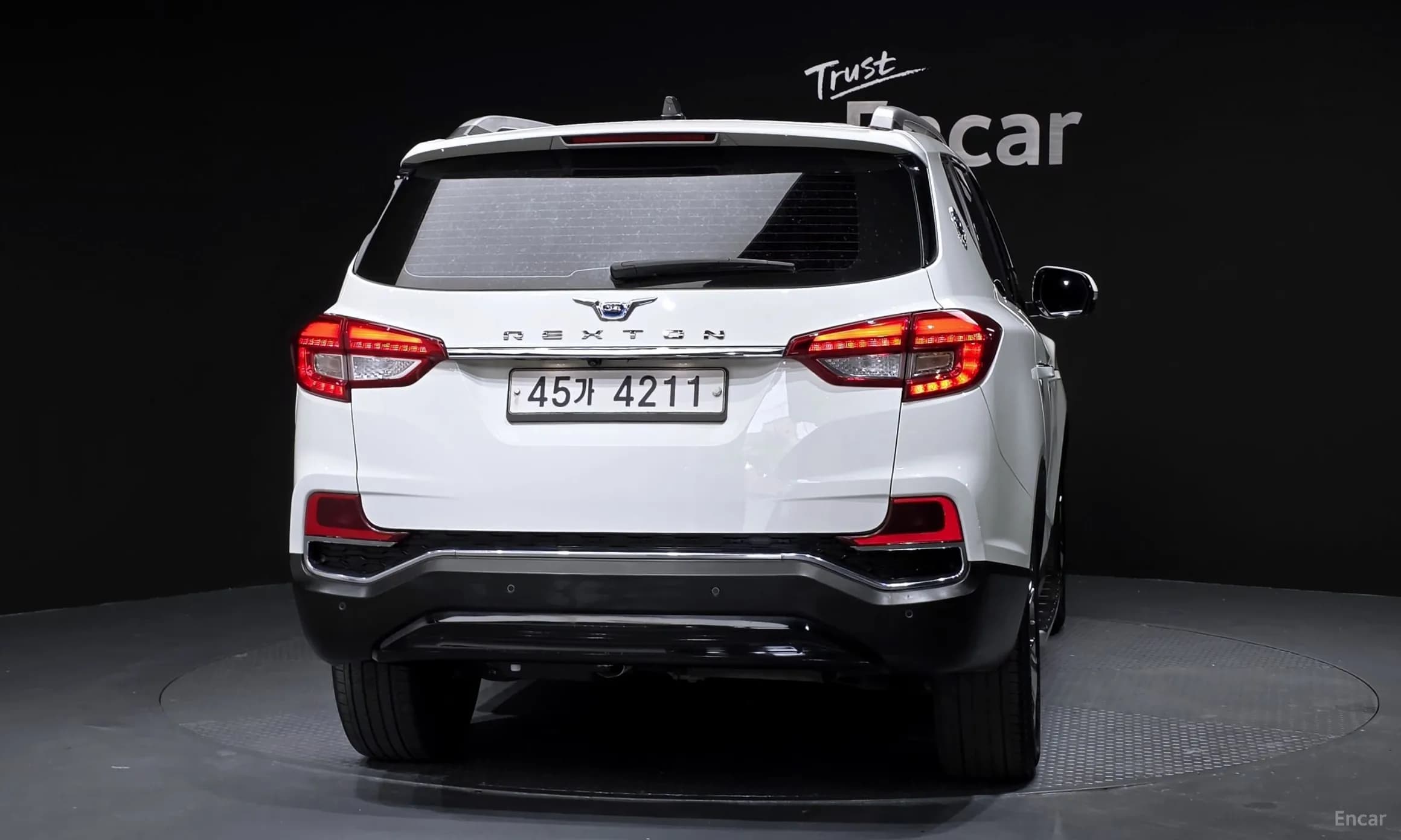 G4 Rexton