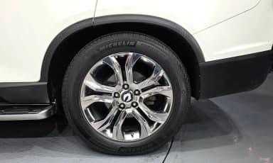 G4 Rexton