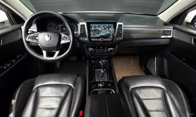 G4 Rexton