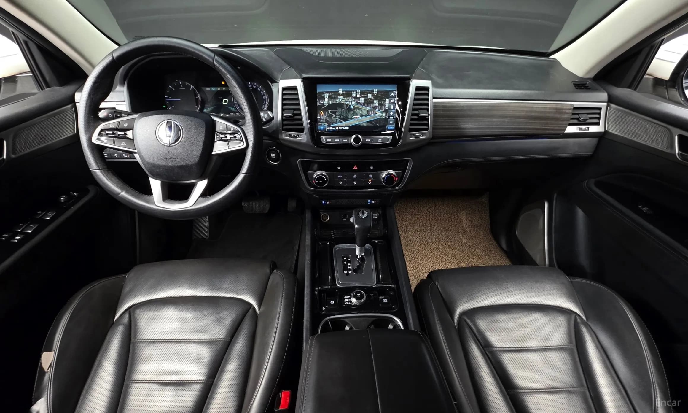 G4 Rexton
