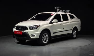 Korando Sports