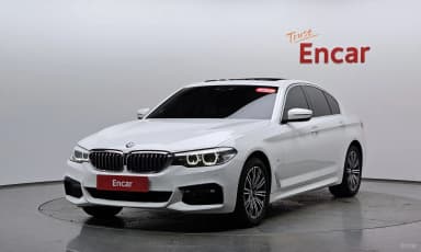 5 Series (G30)