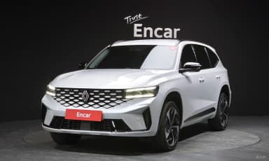 Grang Koleos