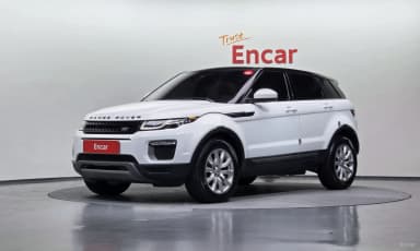 Range Rover Evoque