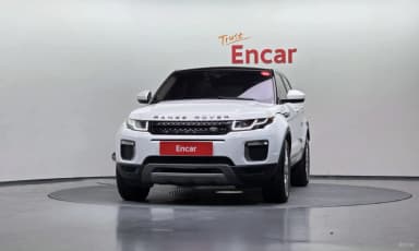 Range Rover Evoque