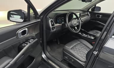 Sorento 4th generation